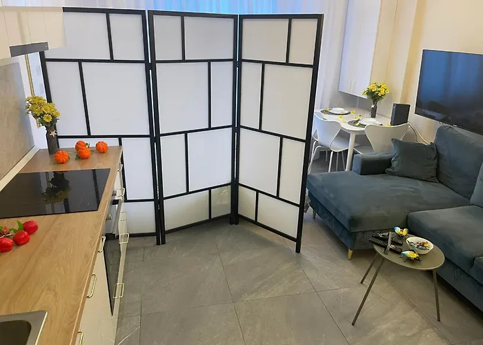 דירה Comfortable And Modern Ultracentral *