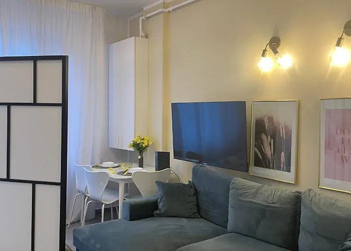 Comfortable And Modern Ultracentral דירה *