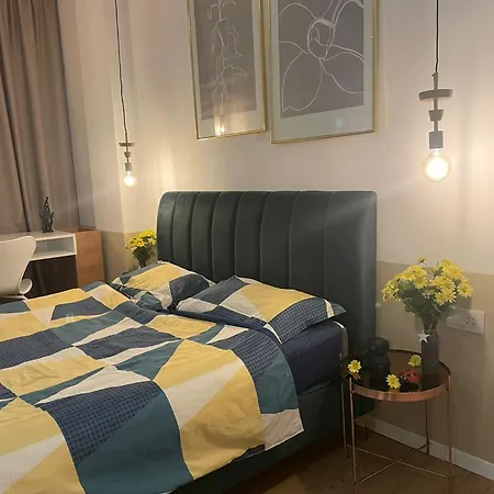 Comfortable And Modern Ultracentral Appartamento Bucarest