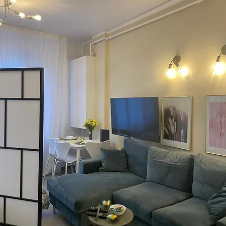 Comfortable And Modern Ultracentral Apartment *