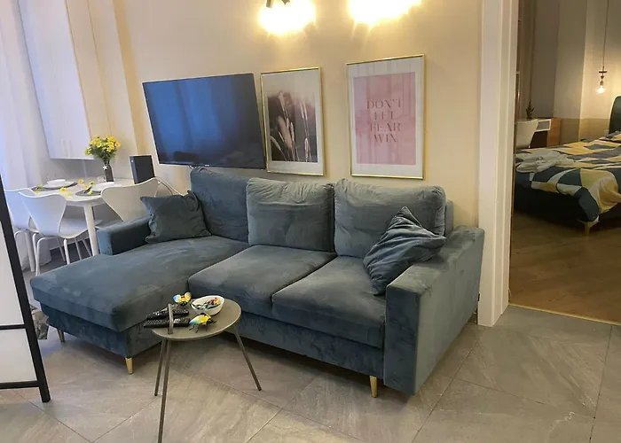 Comfortable And Modern Ultracentral * 부쿠레슈티