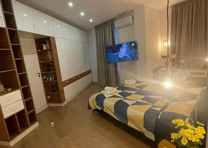 Comfortable And Modern Ultracentral 아파트 부쿠레슈티