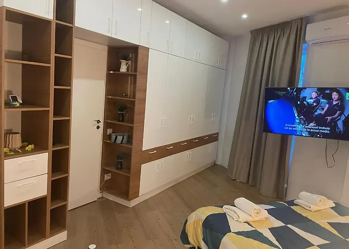 Comfortable And Modern Ultracentral Bukarest