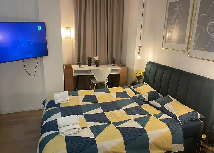 Comfortable And Modern Ultracentral